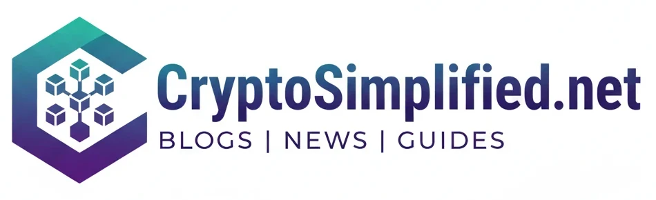 CryptoSimplified.net logo